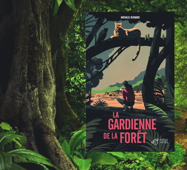 La gardienne de la Forêt