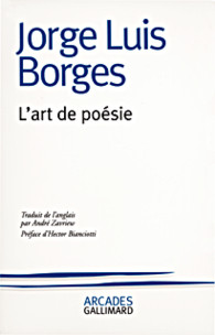 l'art de la poésie de Borges