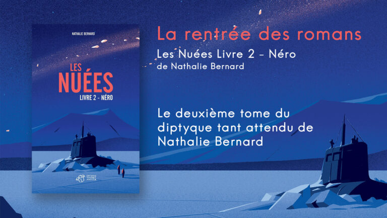 livre-les-nuees-Nero-tome2 nathalie Bernard