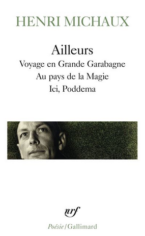 Henri michaux poete