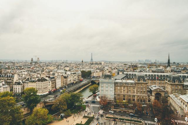 photo Paris Margerretta